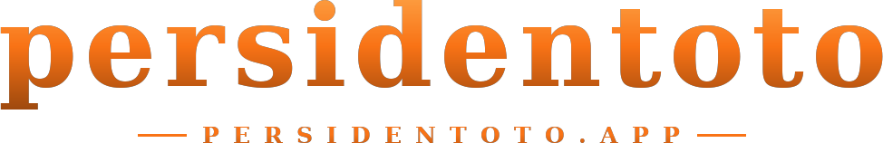 persidentoto logo